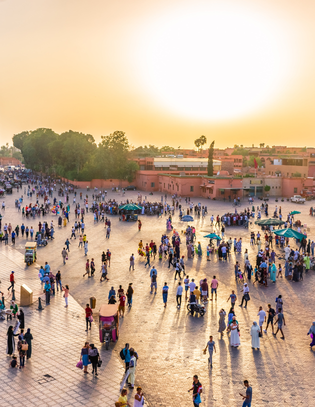Place Jemaa el-Fna