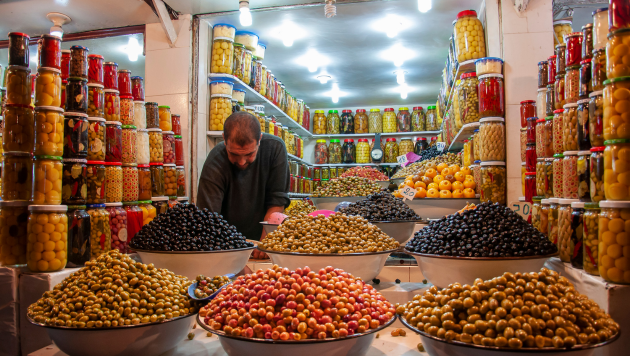 Souk de Marrakech