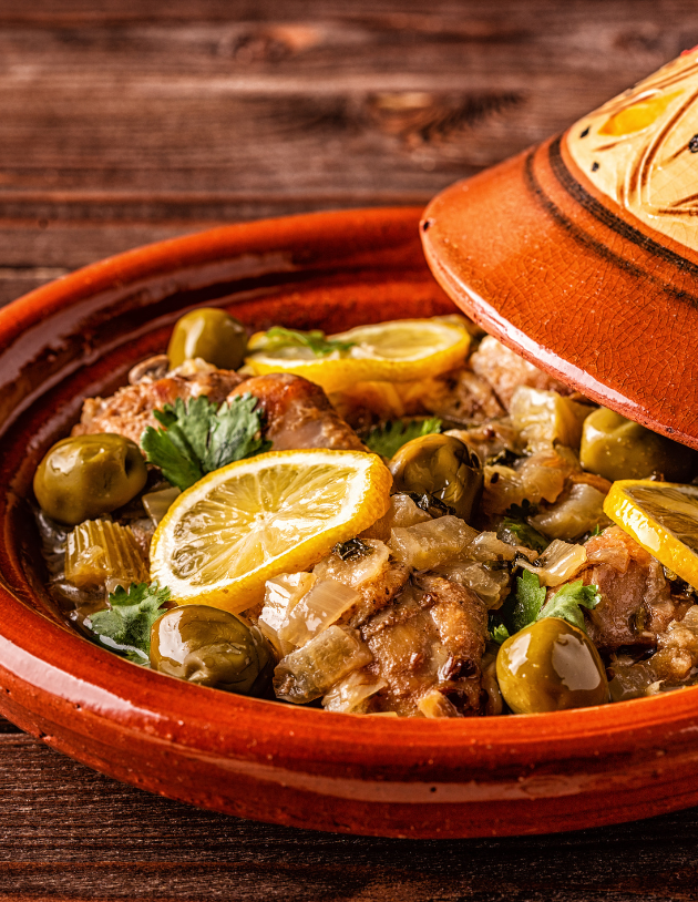 Tajine marocain