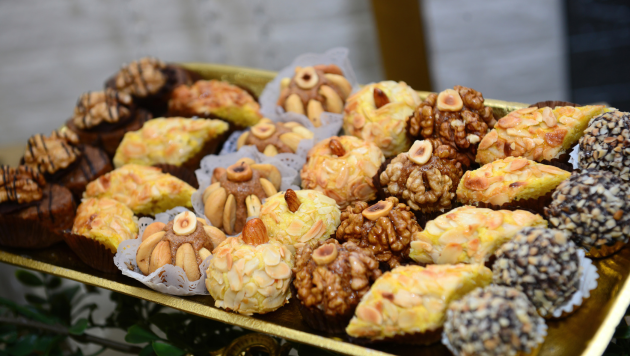 Desserts marocains