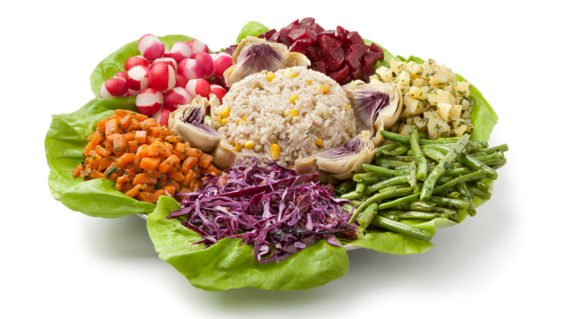 Salade marocaine
